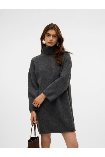 Vero Moda Strickkleid VMGEMMA Kurzes Kleid