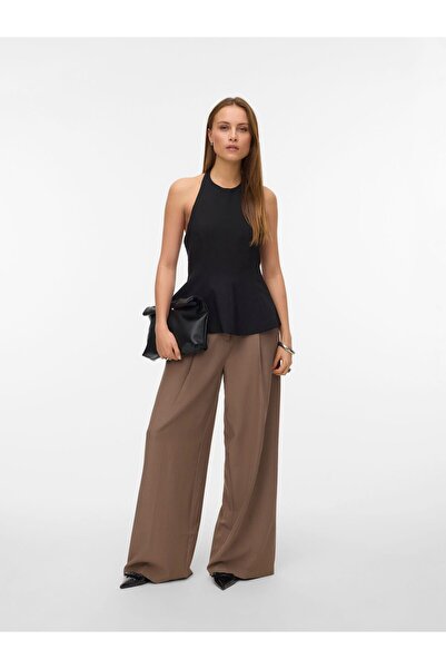 Vero Moda Top mit Schößchen VMHALO Top