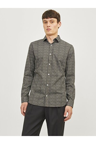 Jack & Jones Premium Oberhemd Slim Fit Oberhemd