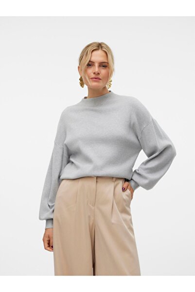 Vero Moda Strickpullover VMNANCY Strickpullover