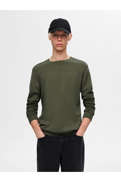 Selected Homme Strickpullover Langarm