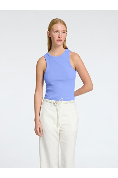 Selected Femme Tanktop Geripptes