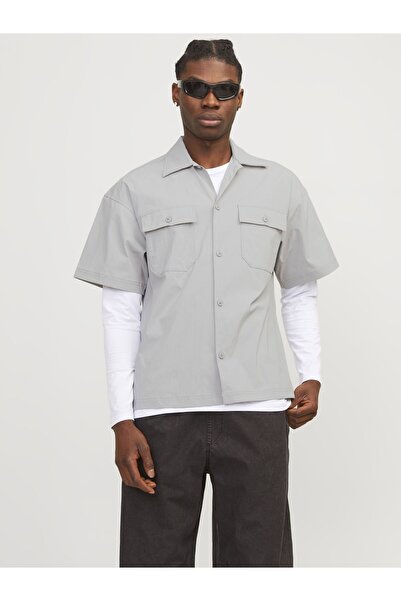 Jack & Jones Hemd Relaxed Fit Hemd