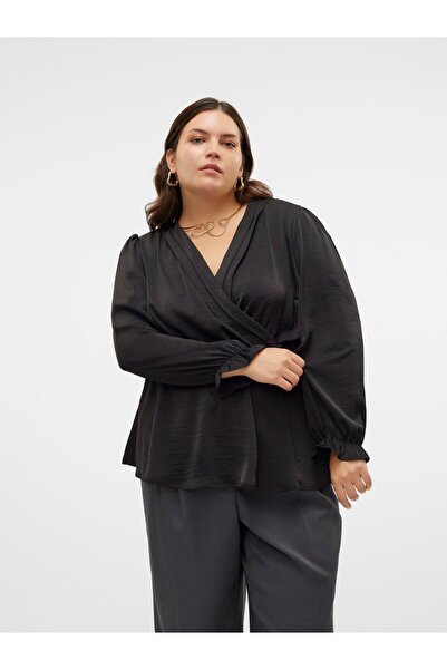 Veromoda Curve Bluse VMCMARY Üst