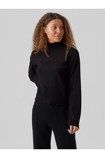 Vero Moda Strickpullover VMHAPPINESS Strickpullover