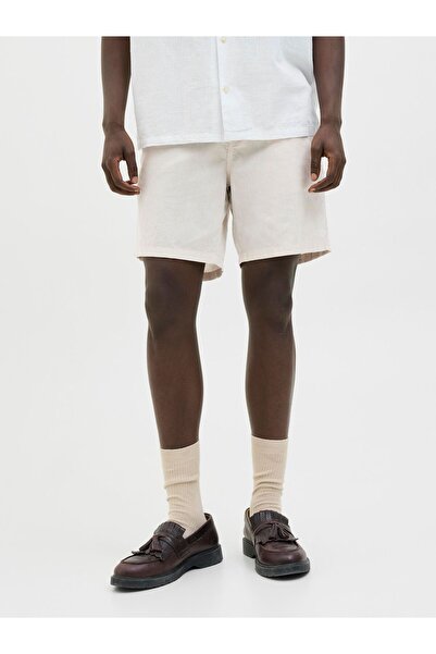 Jack & Jones Chino-Shorts mit Tapered Fit
