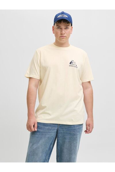 Jack & Jones Plus T-Shirt Große Größen