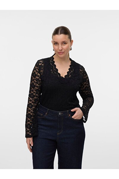 Veromoda Curve Top VMDEA Top
