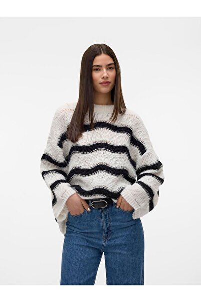 Vero Moda Pulover tricotat VMCHOKO Pulover tricotat