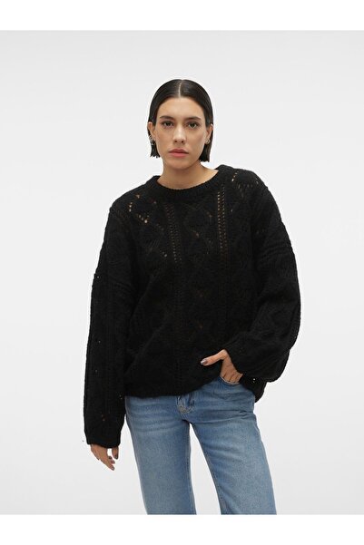 Vero Moda Strickpullover VMBERRY Strickpullover