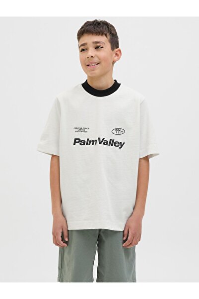 Jack & Jones Junior T-shirt Gedruckt T-shirt Junior