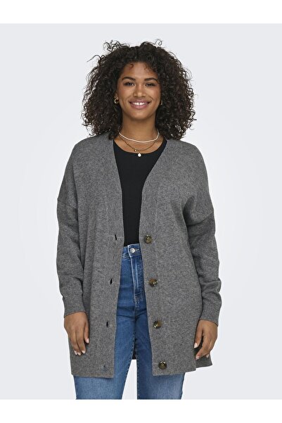 Only Carmakoma Strickjacke CARESLY Strickjacke