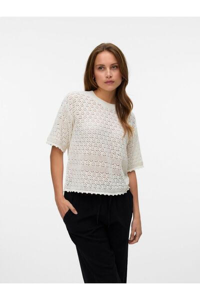 Vero Moda Strickpullover VMMANILA Strickpullover