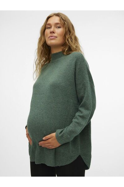 Vero Moda Maternity Strickpullover Umstands-strickpullover