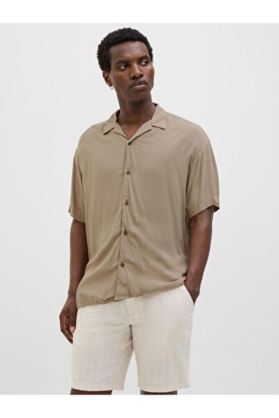 Jack & Jones Hawaii-Hemd Relaxed Fit Hawaii-Hemd