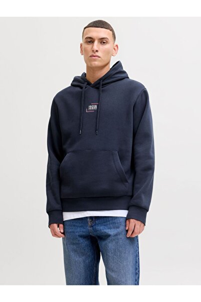 Jack & Jones Kapuzenpullover Logo Kapuzenpullover