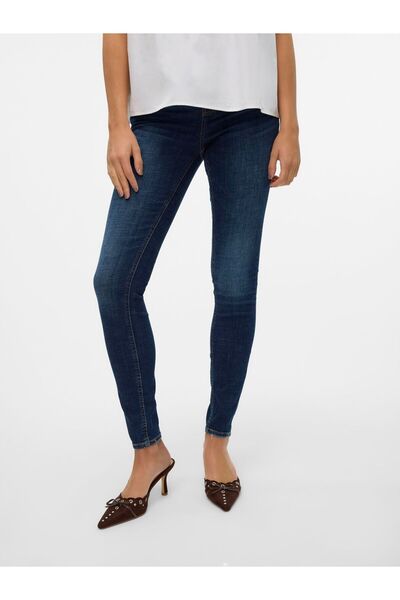 Vero Moda Skinny Jeans VMFLASH Mid Rise Skinny Fit Jeans