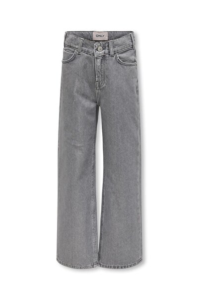 Kids Only Weitem ile kot pantolon Bein KOGCOBAIN Weiter Beinschnitt Jeans