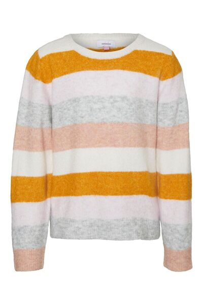 Vero Moda Girl Strickpullover VMPLAZA Strickpullover