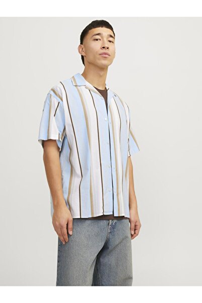 Jack & Jones Premium Hawaii-Hemd Relaxed Fit Hawaii-Hemd