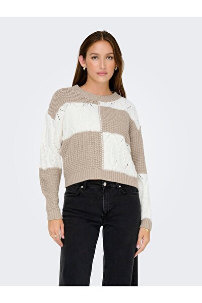 JDY Strickpullover JDYJUSTY Strickpullover