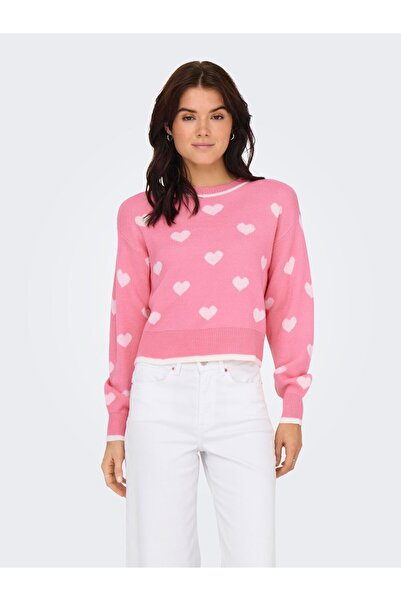 JDY Strickpullover JDYROMANCE Strickpullover