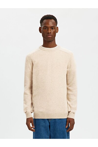 Selected Homme Strickpullover Rundhalsausschnitt