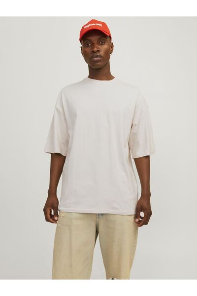 Jack & Jones T-shirt Einfarbig T-shirt