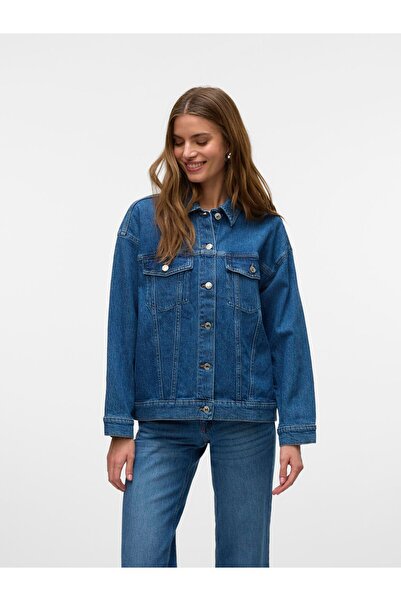 Vero Moda Kot Ceket VMTESSA Ceket