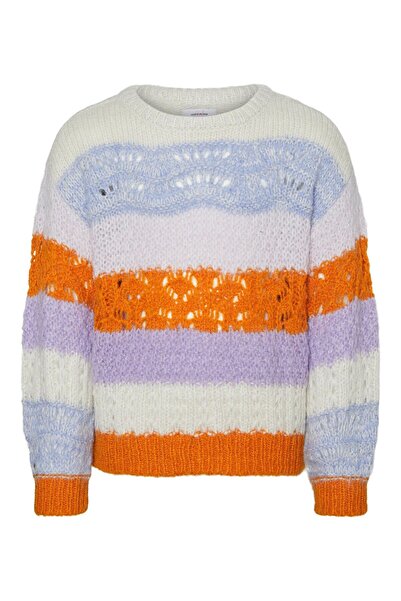 Vero Moda Girl Strickpullover VMNEWBOHO Strickpullover