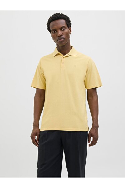 Jack & Jones Premium Poloshirt Einfarbig Poloshirt