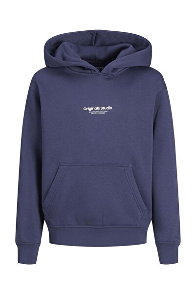 Jack & Jones Kapuzenpullover Gedruckt Kapuzenpullover Mini