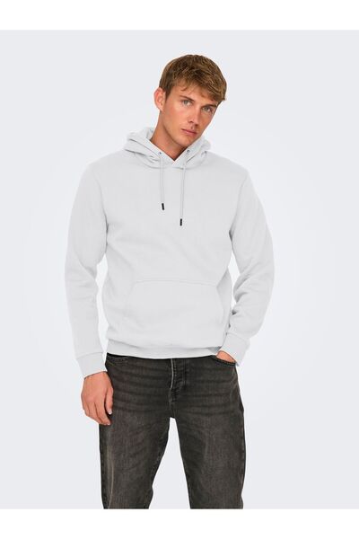 Only & Sons Kapuzenpullover ONSCERES Sweatshirt
