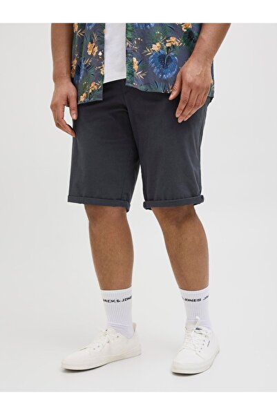Jack & Jones Plus Chino Shorts Plus Size Regular Fit Chino Shorts