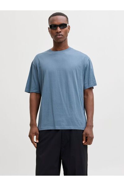 Jack & Jones T-shirt Einfarbig T-shirt