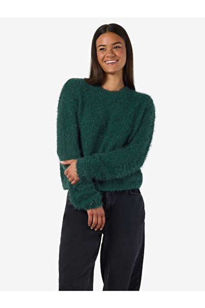 Noisy May Strickpullover Flauschiger