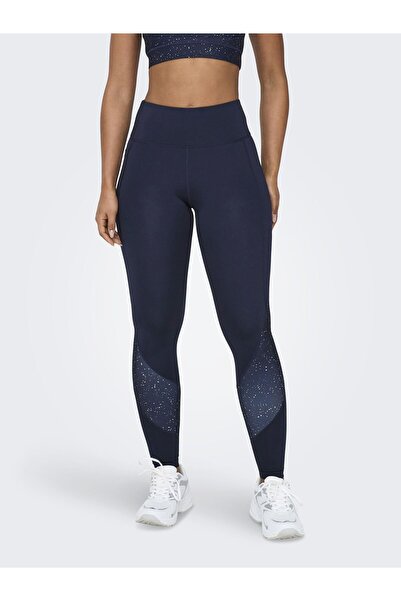 Only Play Sportleggings ONPRYA-3-STAR Enger Schnitt Sportleggings