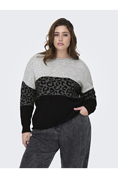 Only Carmakoma Strickpullover CARJADE Strickpullover
