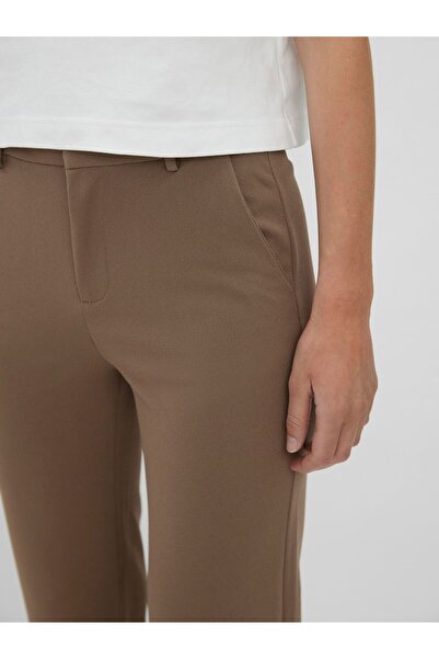 Vero Moda Hose VMZAMIRA Mittlere Taille Hose