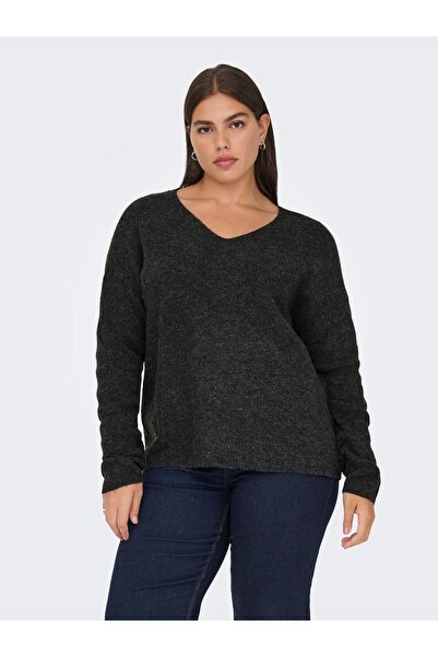 Only Carmakoma Strickpullover CARCAMILLA Strickpullover