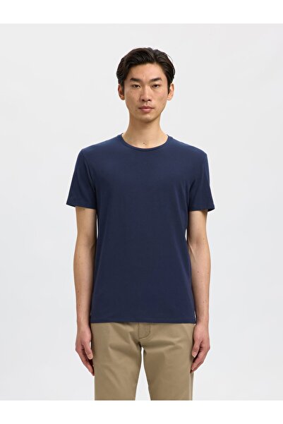 Selected Homme T-Shirt Kurzärmeliges