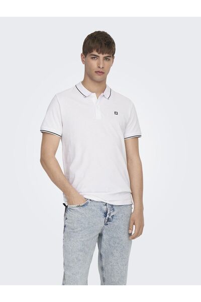 Only & Sons Polo ONSFLETCHER Polo
