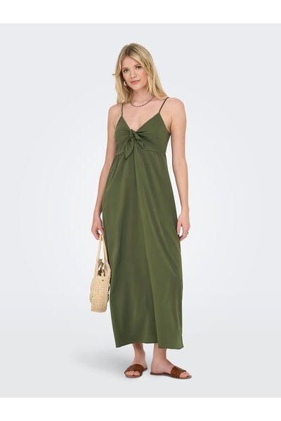 ONLY Kleid ONLNOVA Langes Kleid