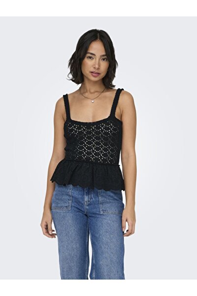 ONLY Gestricktes Oberteil ONLCHRISSIA Gestricktes Oberteil