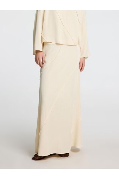 Selected Femme Maxirock Viskosemix