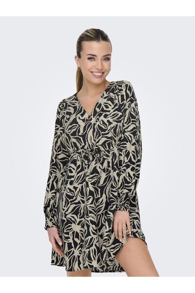 ONLY Kleid ONLTHARA Kurzes Kleid