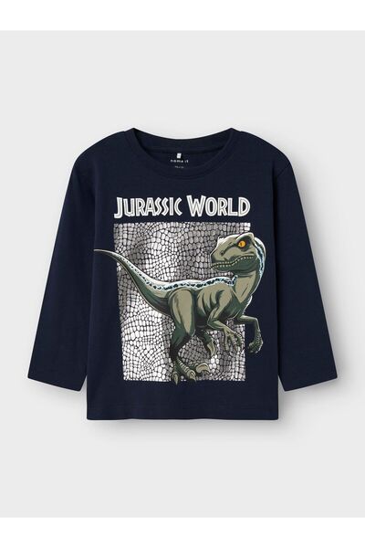 Name it Oberteil mit langen Ärmeln Jurassic World