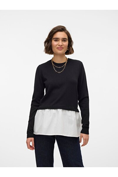 Vero Moda Strickpullover VMJOSE Strickpullover