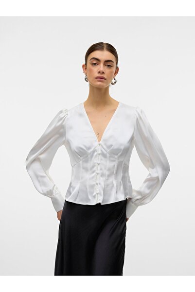 Vero Moda Bluse VMRIKKE Top