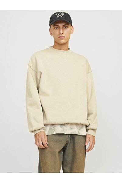 Jack & Jones Μονόχρωμο Φούτερ